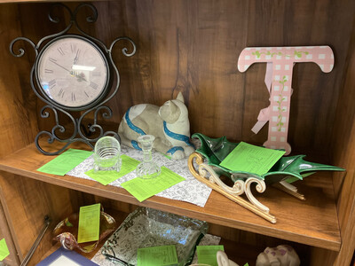 Table Accents