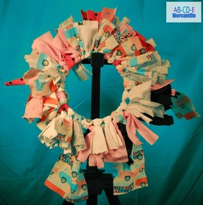 Camping Dreams Wreath