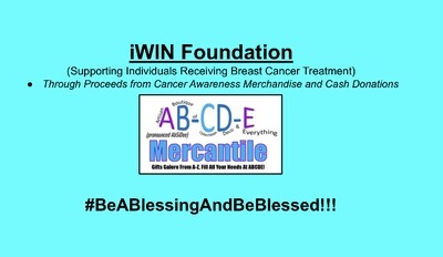 Donation $100 to Local Cancer Treatment &amp; Awareness Program