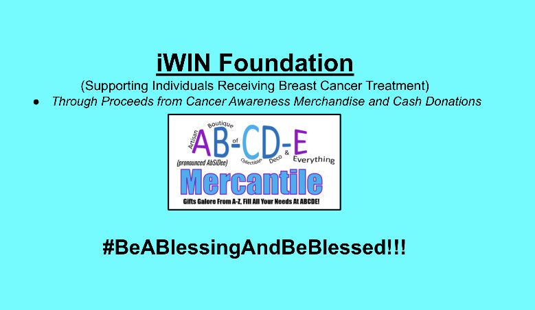 Donation $20 to Local Cancer Treatment &amp; Awareness Program