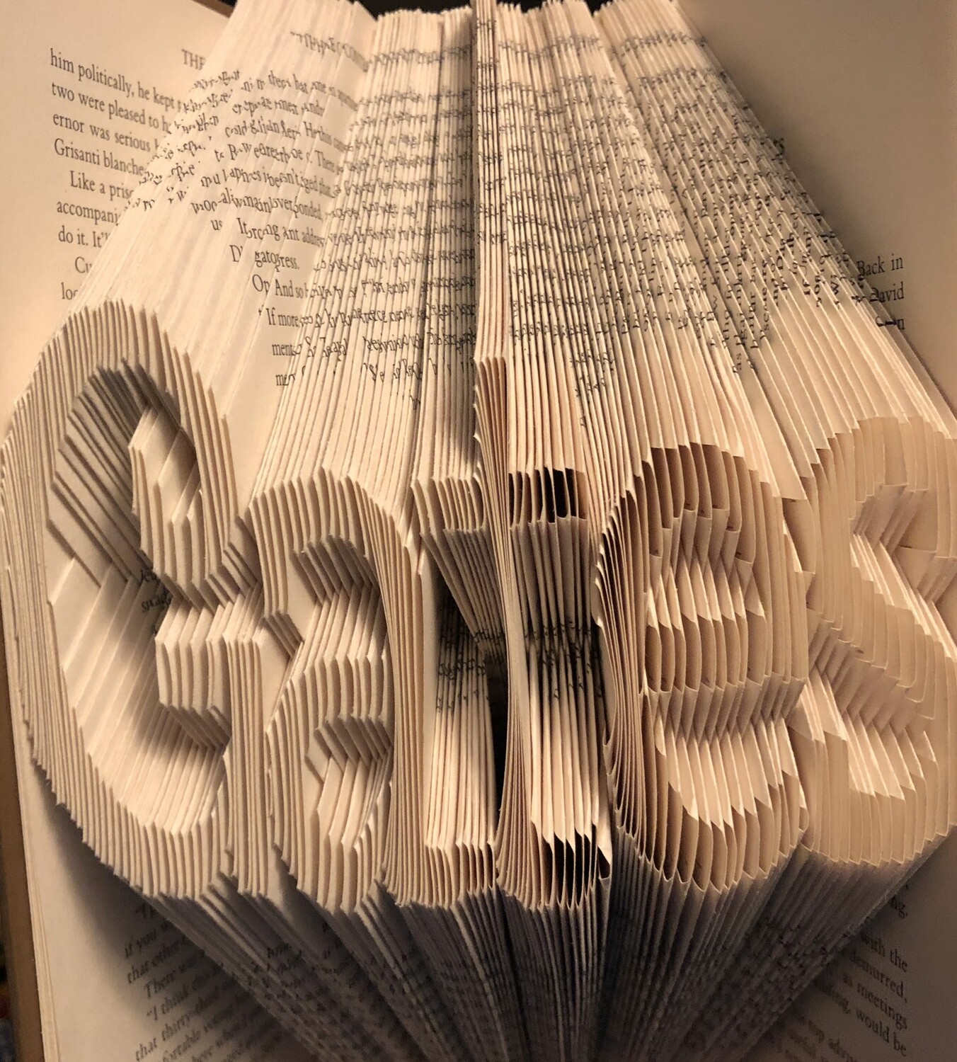 Custom-Name up to 10 letters