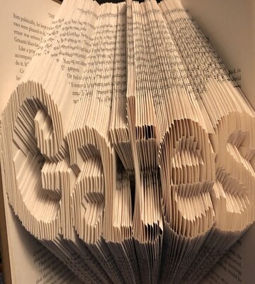 Custom-Name up to 10 letters