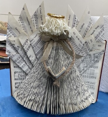 3D Angel Partial