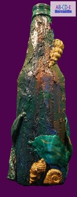 Altered Bottle-Sea Princess