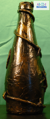 Altered Bottle-Steampunk