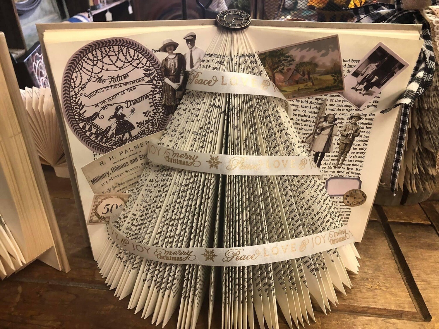 3D Tree Partial