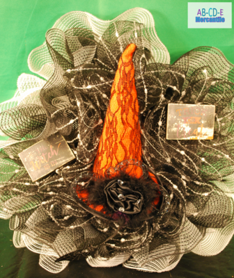 Halloween Wreath
