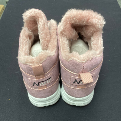 Pink High Tops Size 7 New