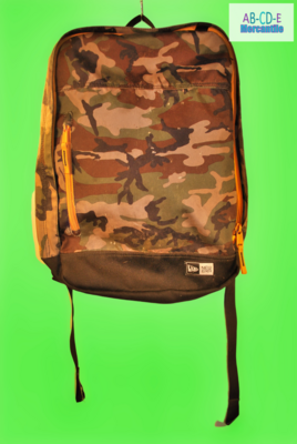 Camo backpak