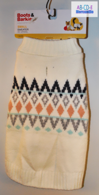 Dog Sweater