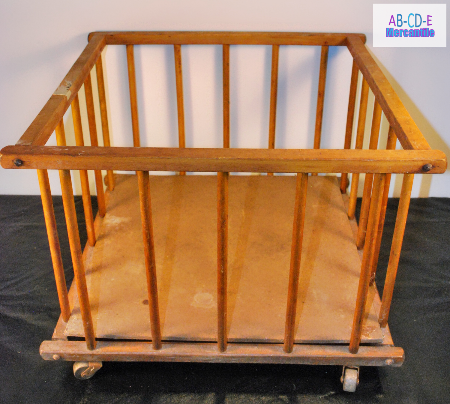 Boyd&#39;s playpen