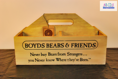 Boyd&#39;s Crate