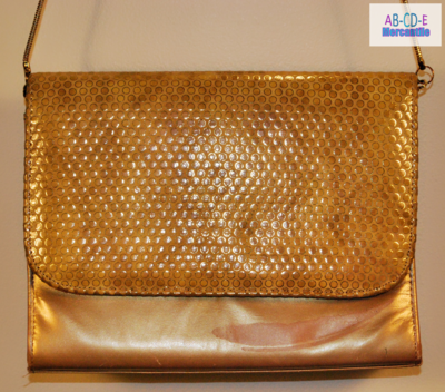 Bellini gold purse