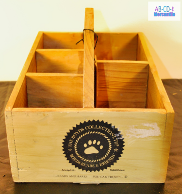 Boyd's Crate