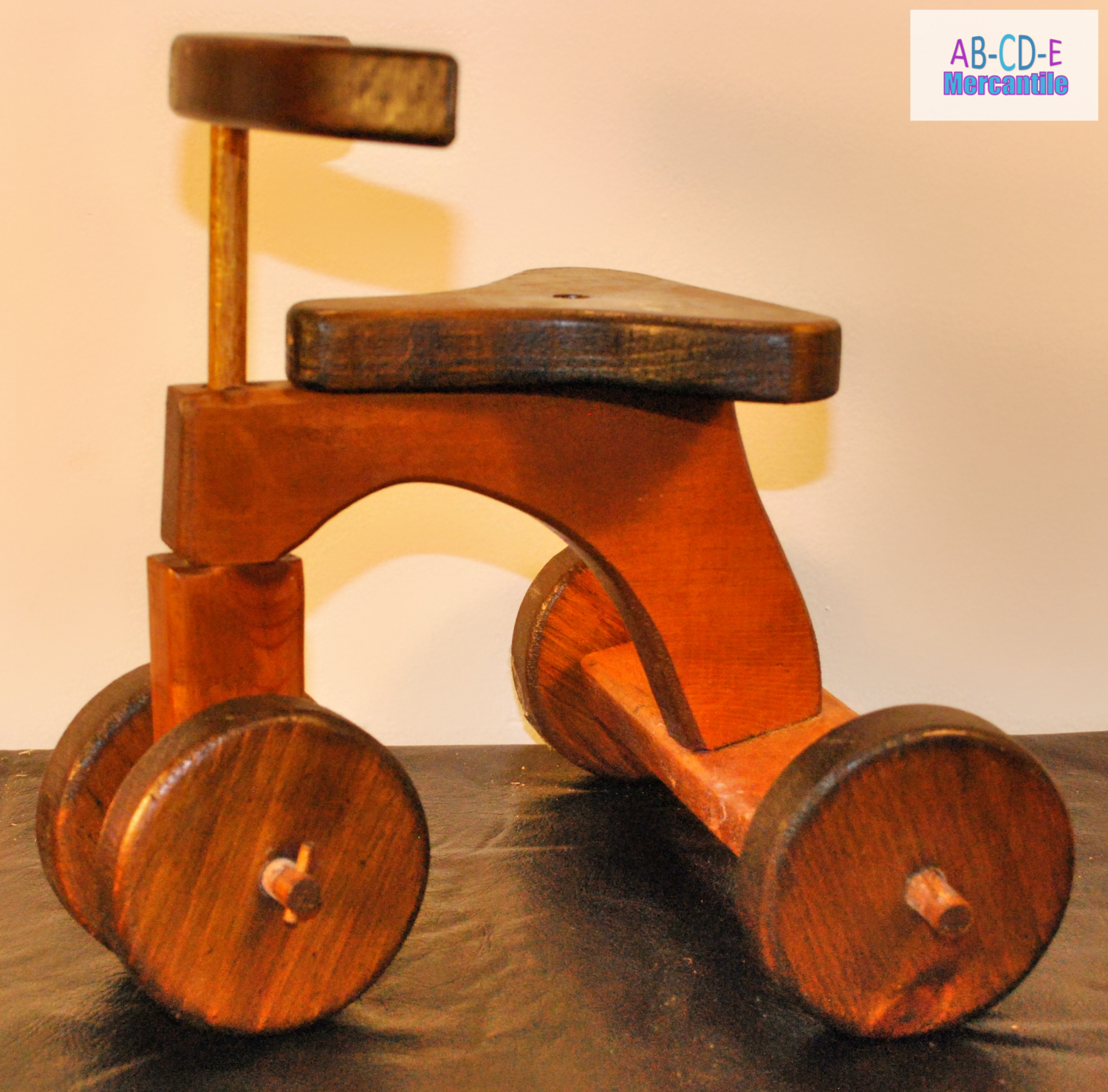 Boyd&#39;s Tricycle