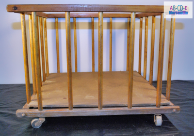 Boyd's playpen