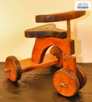 Boyd's Tricycle