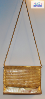 Bellini gold purse