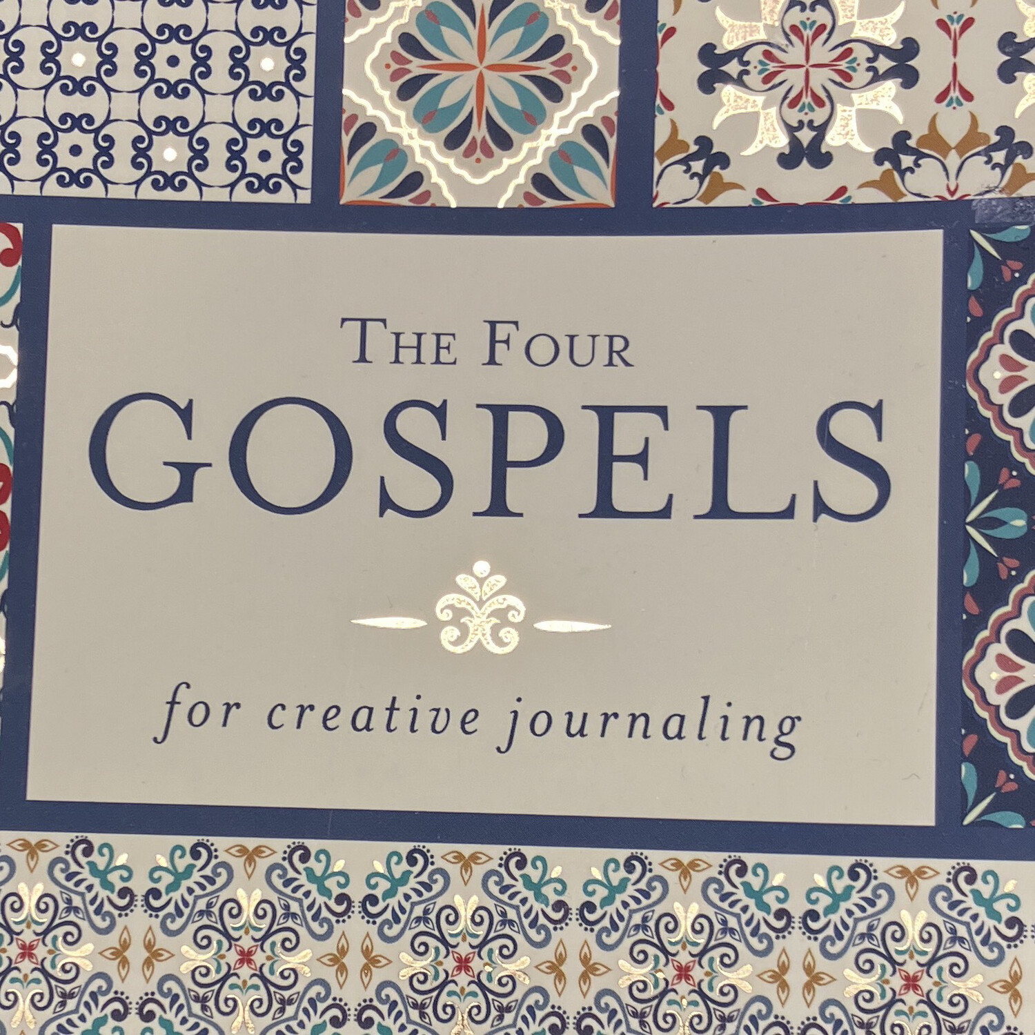 The 4 Gospels Devotional