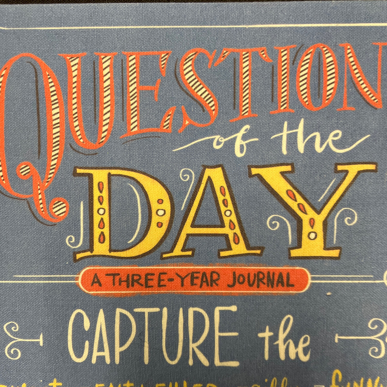 Questions of the Day Devotional