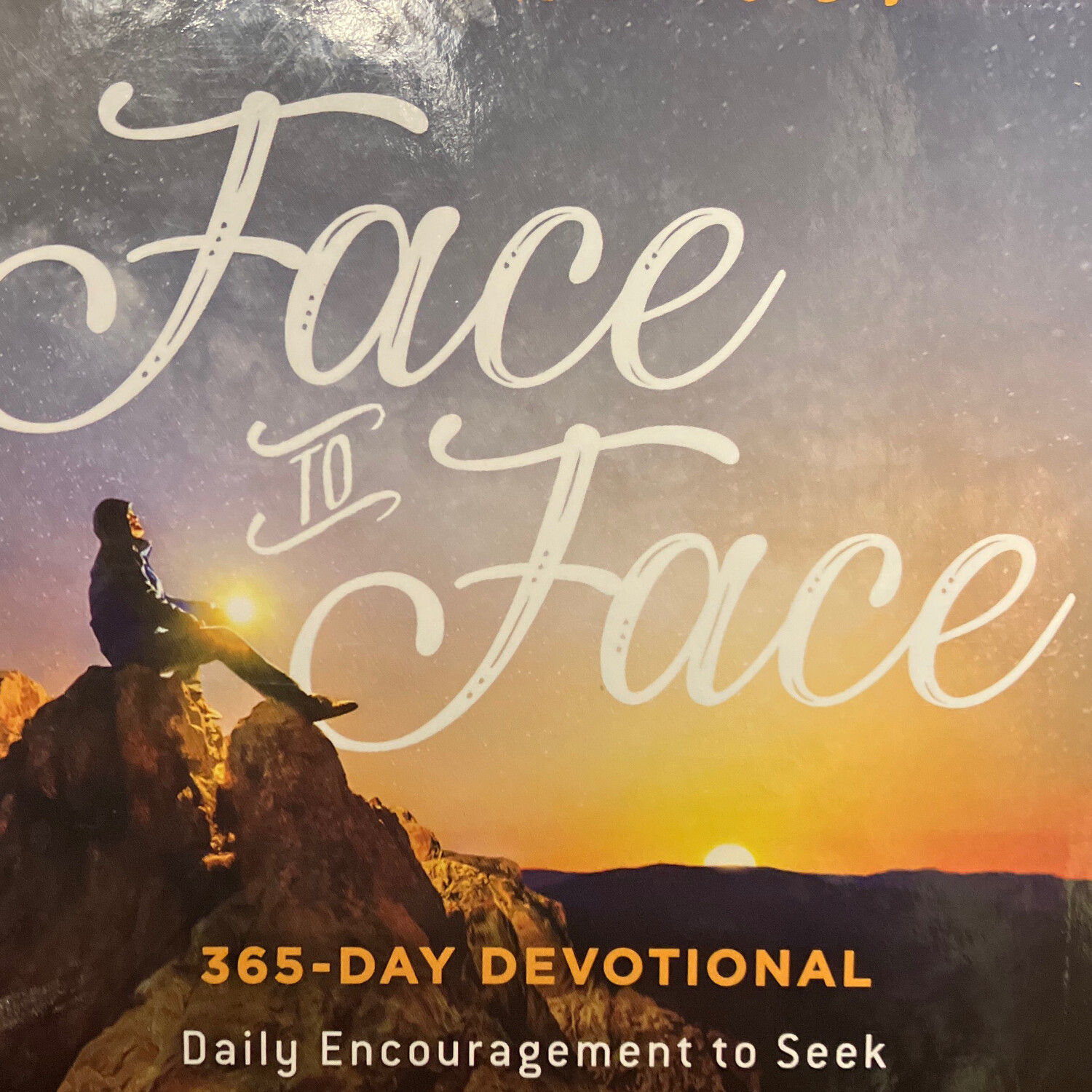 Face to Face Devotional