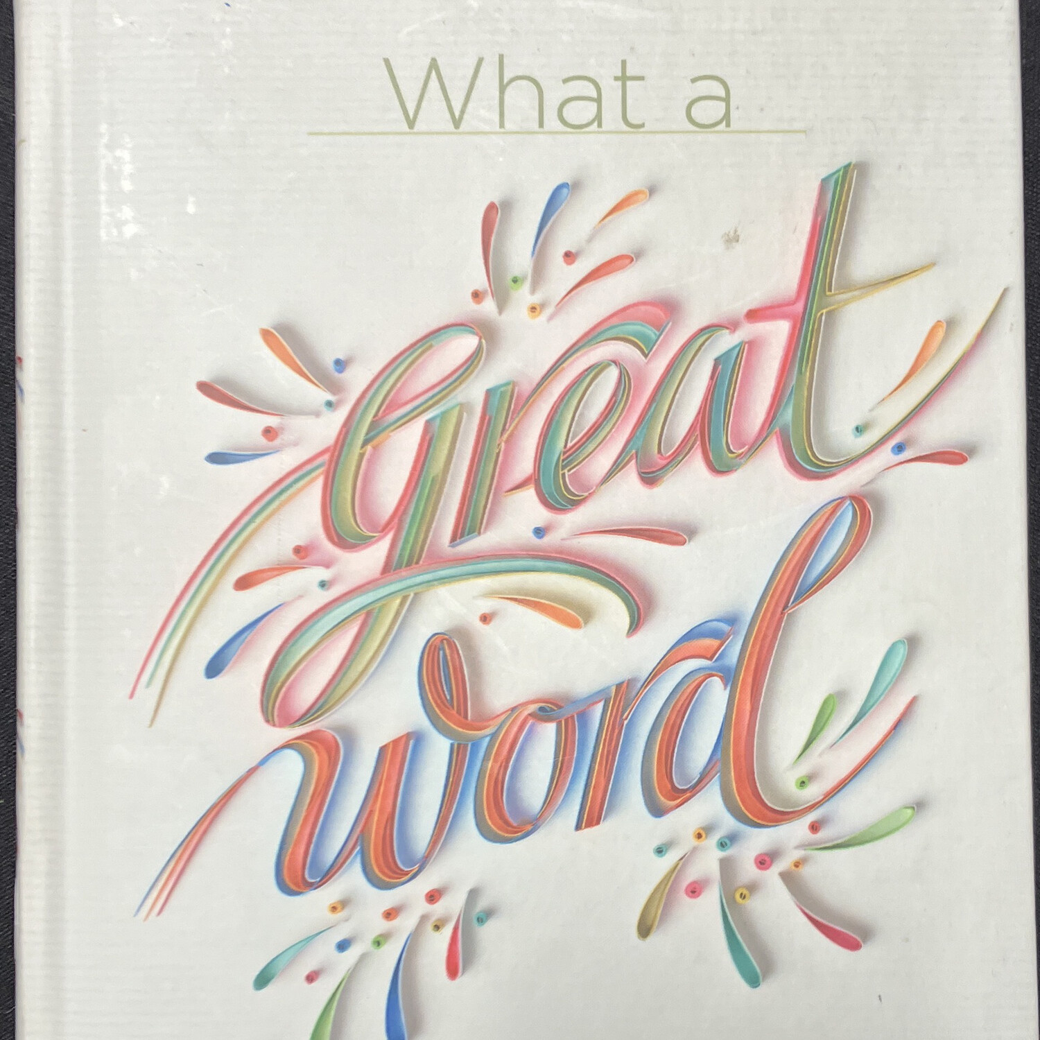 Great Word Devotional