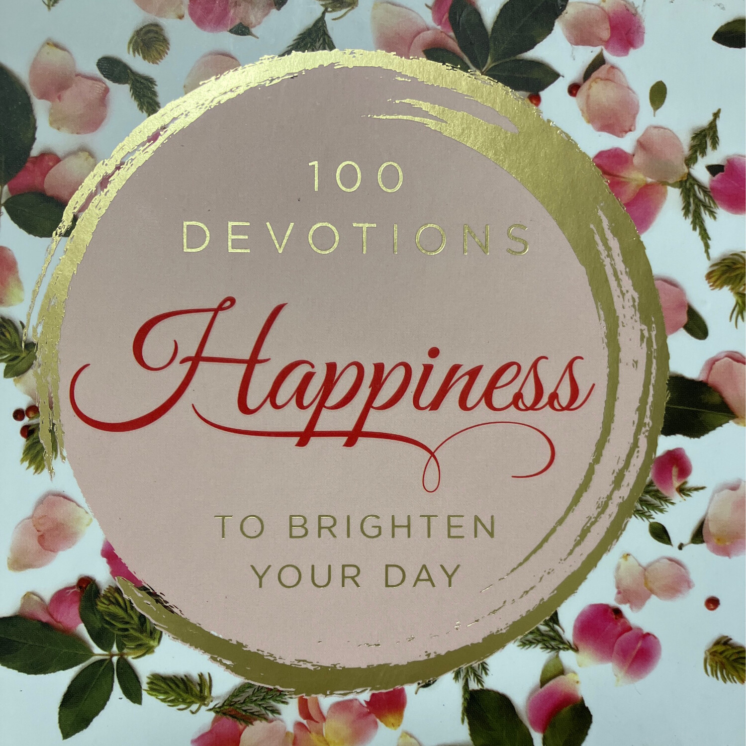 100 Happiness Devotions