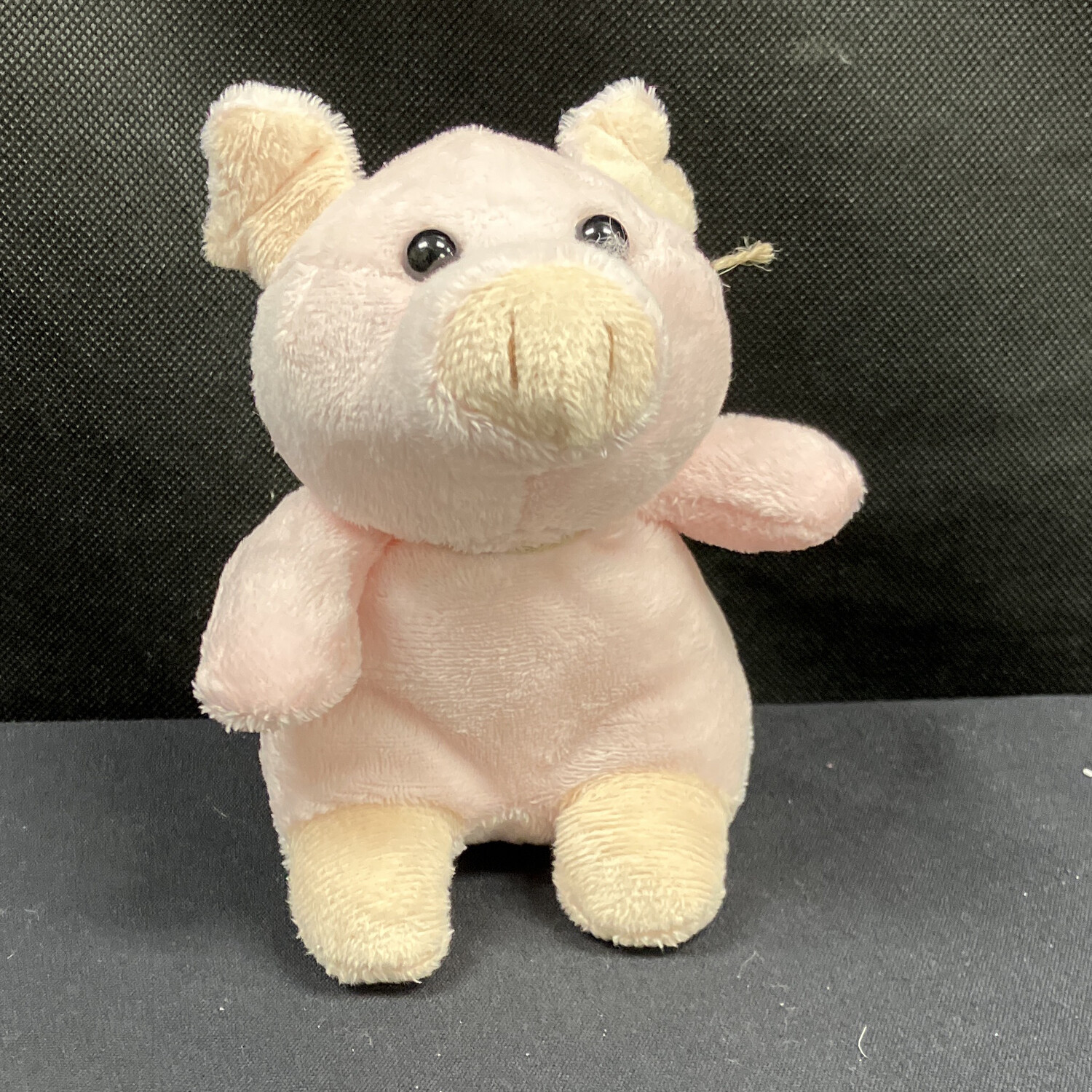 Mini Stuffed Pig