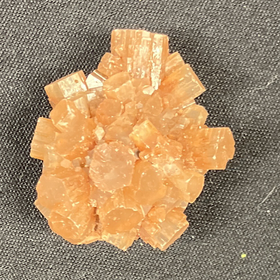 Rock Crystal 1 Aragonite