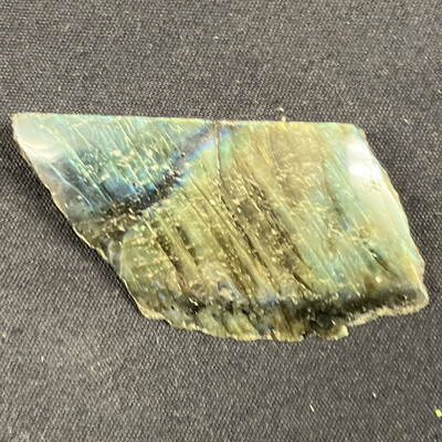 Rock Crystal 2 Labradorite