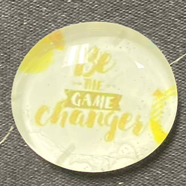 Glass Blessing Rock Be the Game Changer