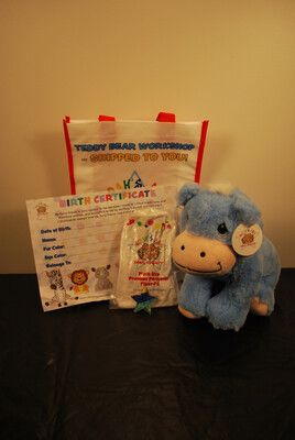 Build a Buddy Hippo Kit