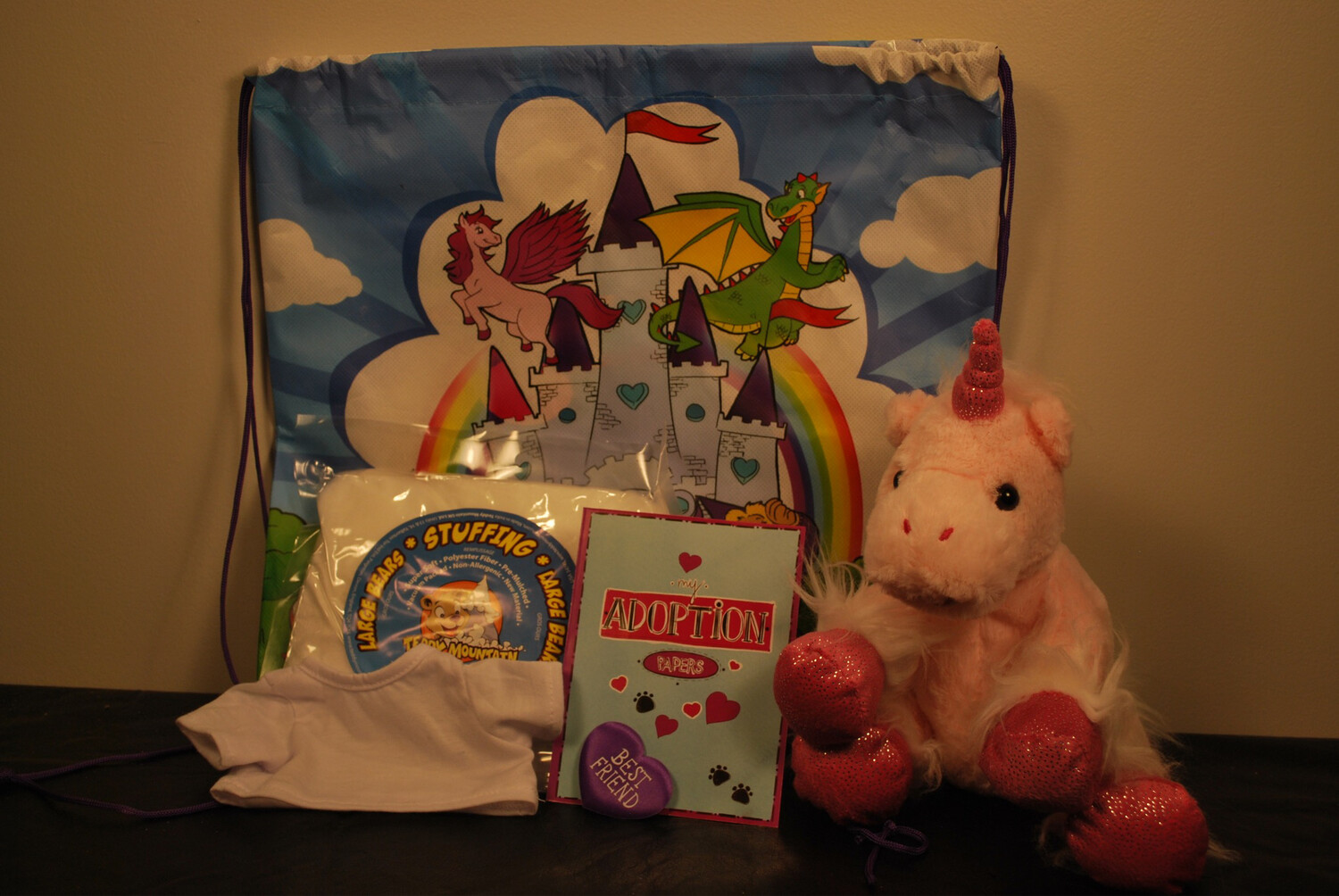 Build a Buddy Unicorn Kit
