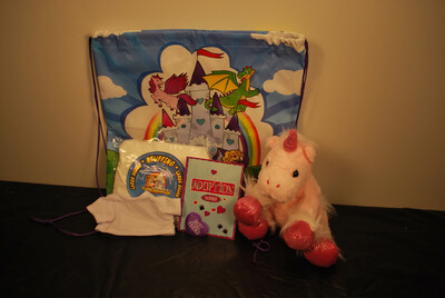 Build a Buddy Unicorn Kit