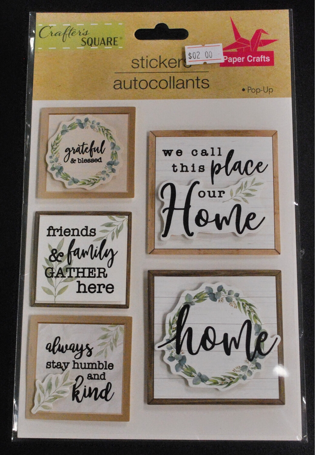 Sticker Pack 18