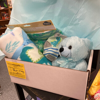 Baby Shower Gift Box Boy 4