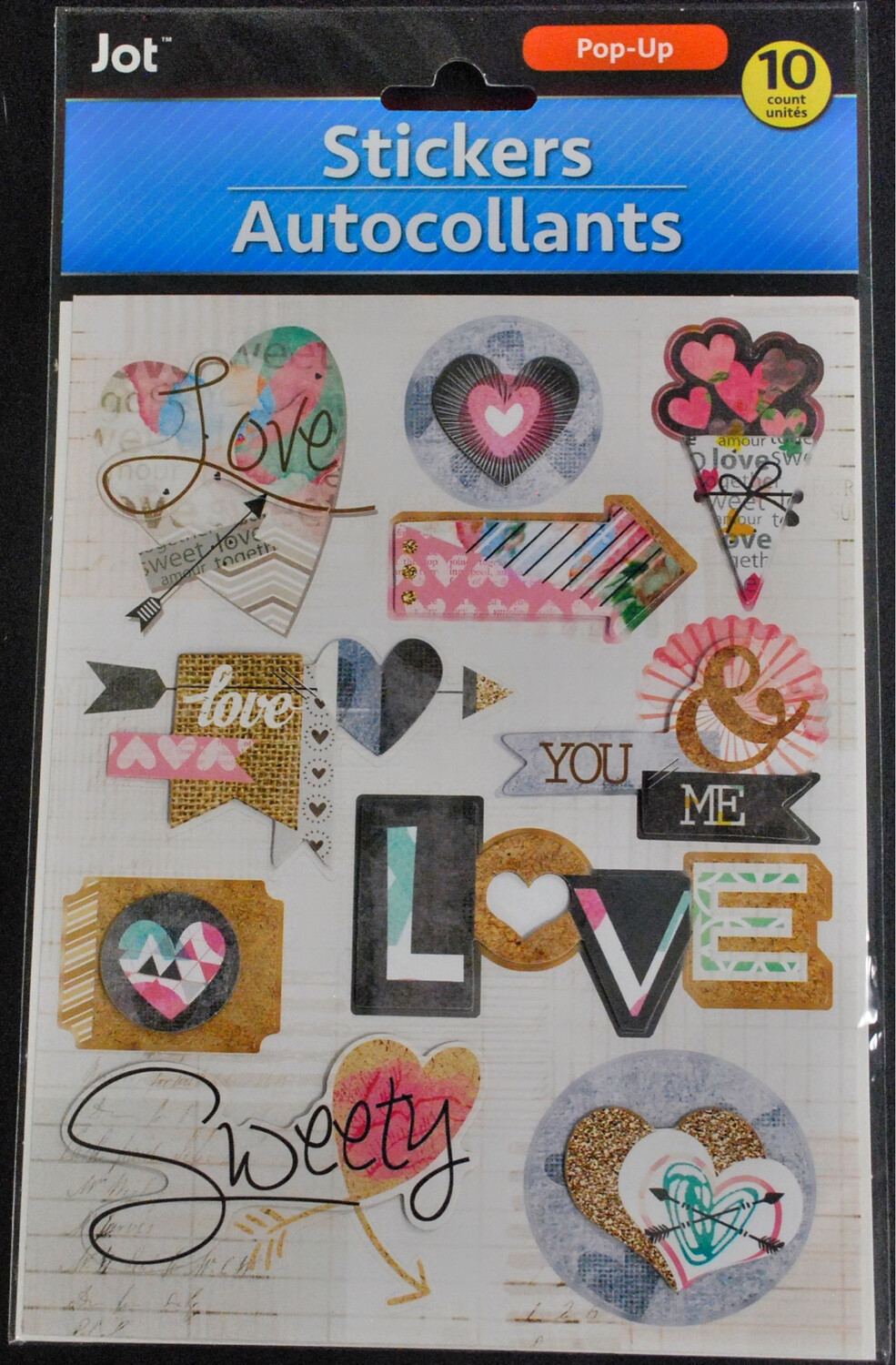 Sticker Pack 4