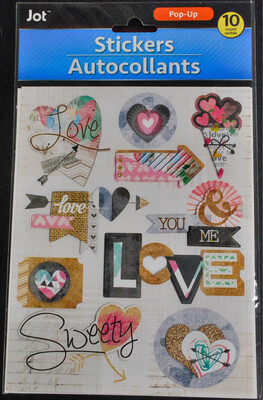 Sticker Pack 4