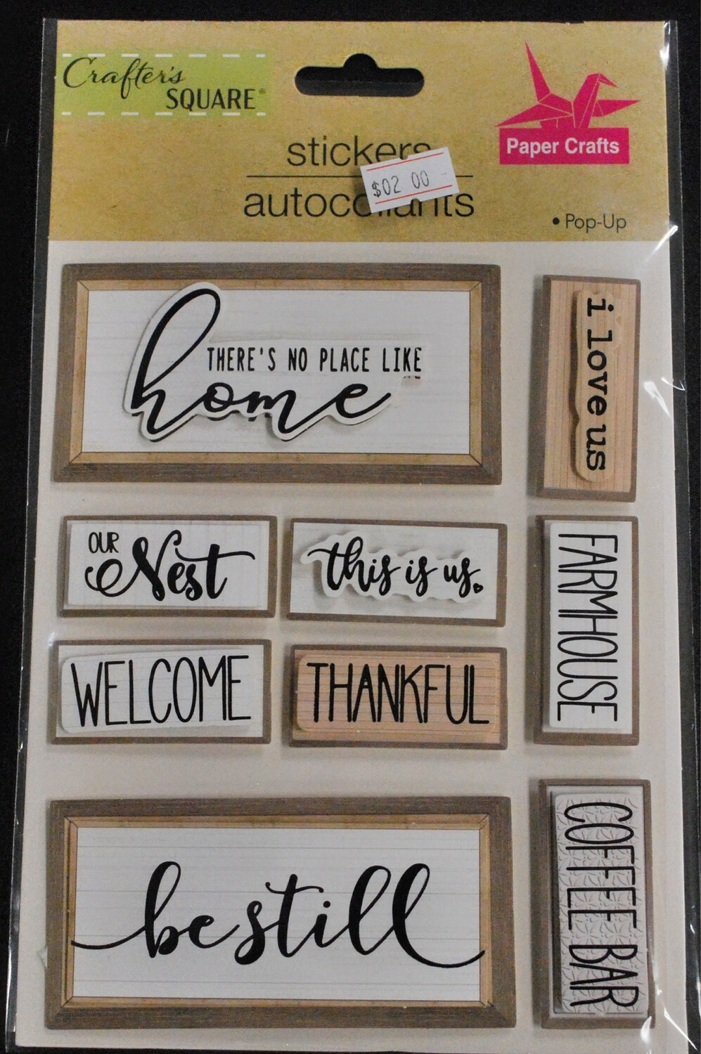 Sticker Pack 5