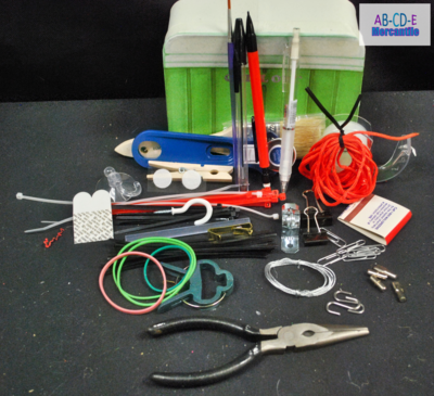 Junk Drawer Starter Kit-Cooler 1