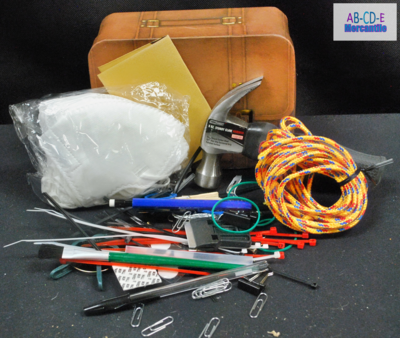 Junk Drawer Starter Kit-Suitcase 3