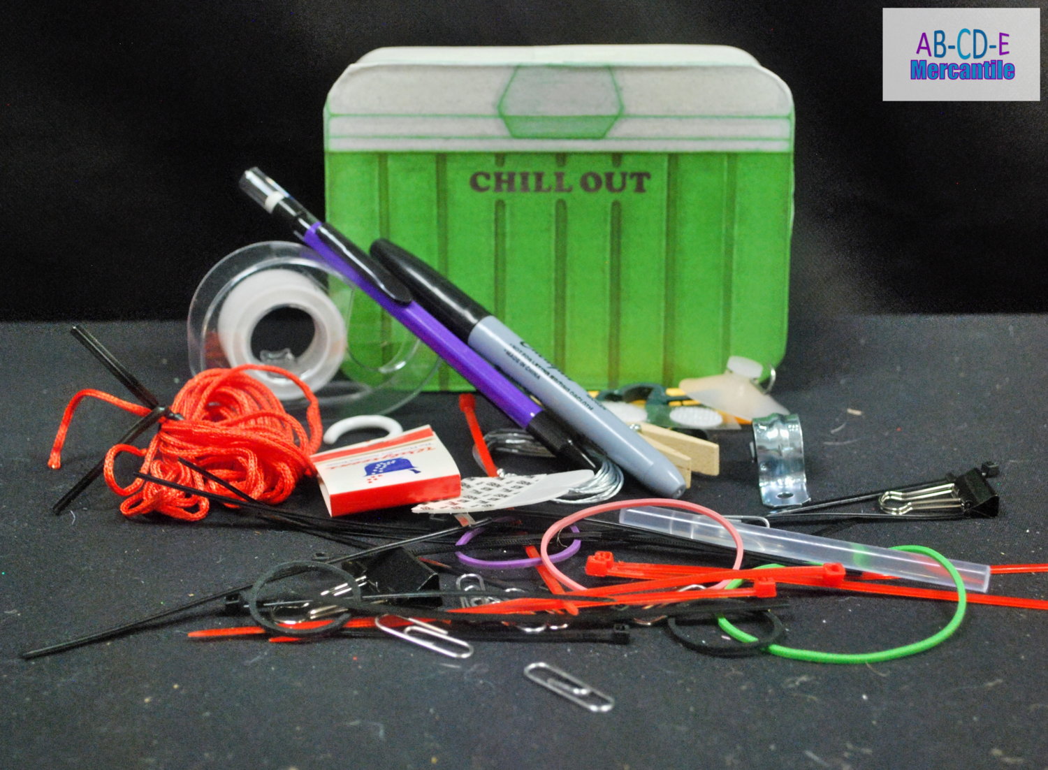 Junk Drawer Starter Kit-Cooler 2
