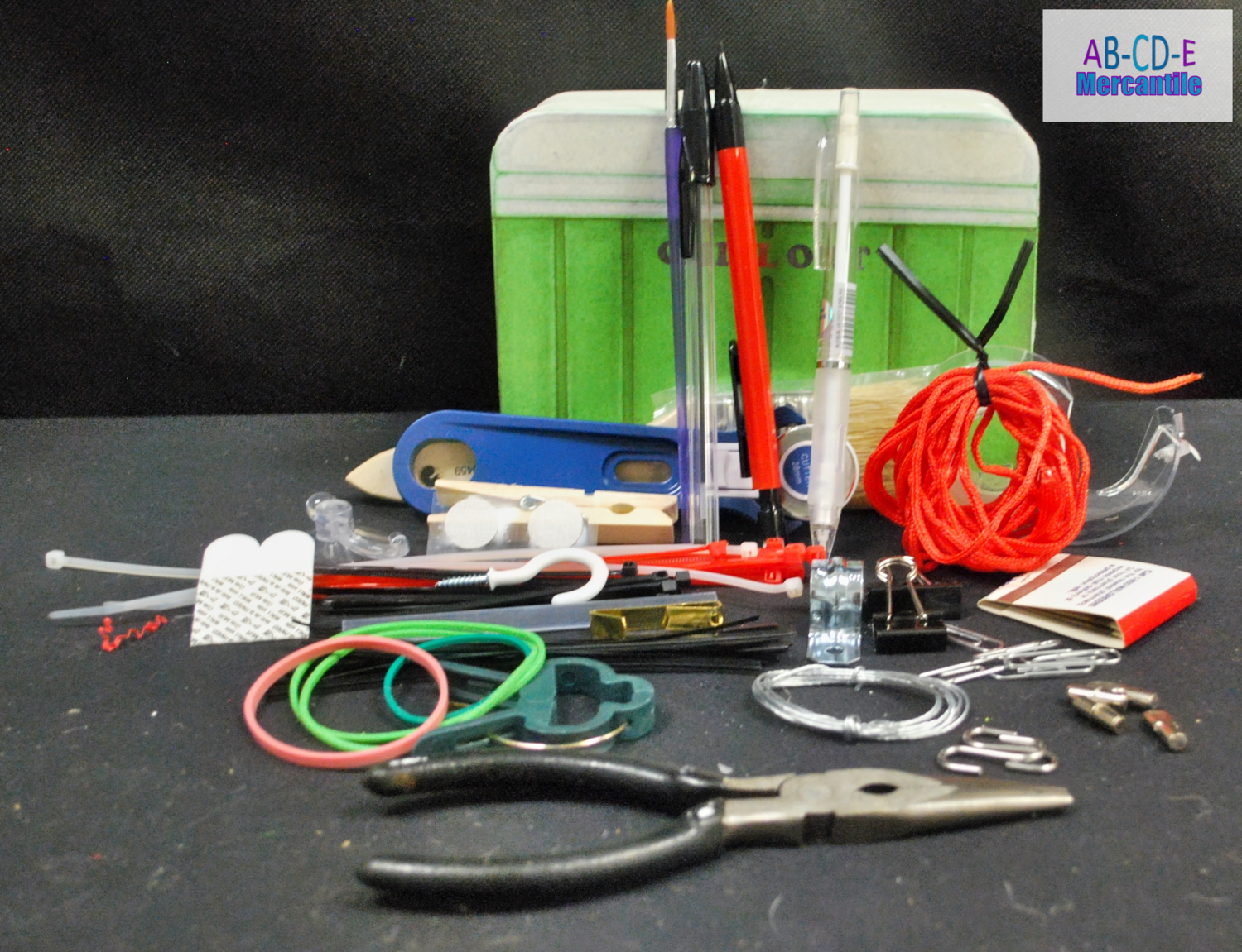 Junk Drawer Starter Kit-Cooler 1