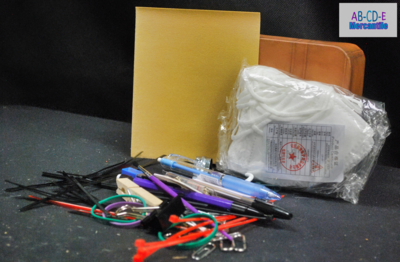 Junk Drawer Starter Kit-Suitcase 4