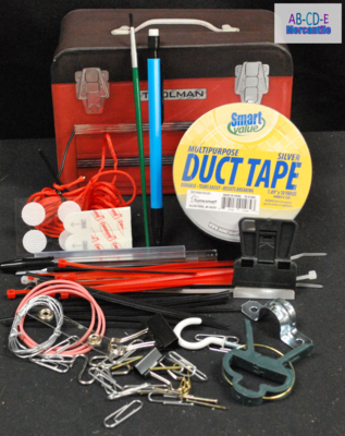 Junk Drawer Starter Kit-Toolbox 1