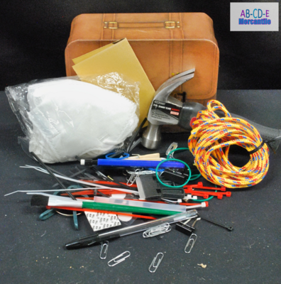 Junk Drawer Starter Kit-Suitcase 3