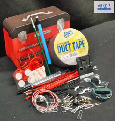 Junk Drawer Starter Kit-Toolbox 1