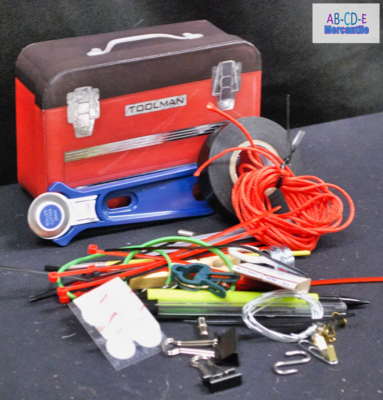 Junk Drawer Starter Kit-Toolbox 2
