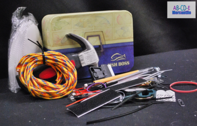 Junk Drawer Starter Kit-Tackle Box 1