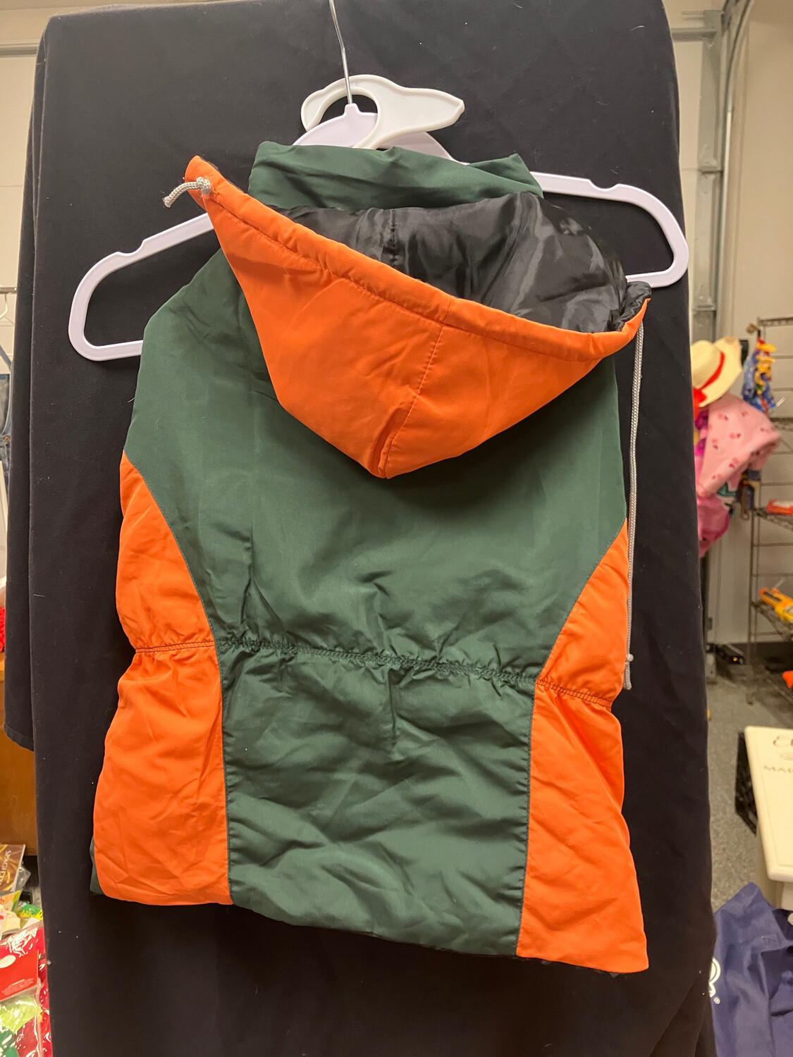 Z+Z large dog coat